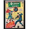 Image 1 : ACTION COMICS #341 (DC COMICS)