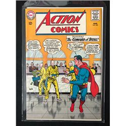 ACTION COMICS #322 (DC COMICS)