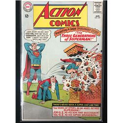 ACTION COMICS #327 (DC COMICS)