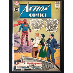 ACTION COMICS #283 (DC COMICS)