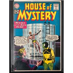 HOUSE OF MYSTERY #122 (DC COMICS)