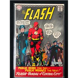 THE FLASH #164 (DC COMICS)