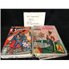 Image 1 : 40+ SUPERHERO COMICS (SOME #'S/ MOST BAGGED & BOARDED)