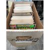 Image 1 : 150+ COMIC BOOK LOT (VARIOUS COMICS)