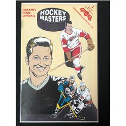 HOCKEY MASTERS #1 (REVOLUTIONARY COMICS) 1993