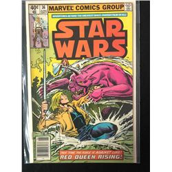 STAR WARS #36 (MARVEL COMICS)