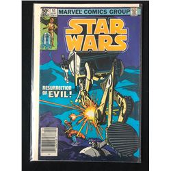 STAR WARS #51 (MARVEL COMICS)