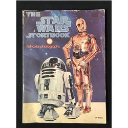 THE STAR WARS STORYBOOK (FULL-COLOUR PHOTOGRAPHS)