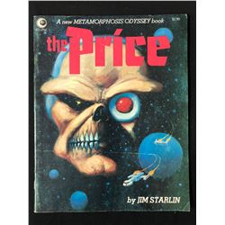 "The Price" Metamorphosis Odyssey Eclipse Book Magazine Jim Starlin