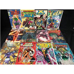 COMIC BOOK LOT (VARIOUS COMICS)