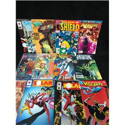 COMIC BOOK LOT (VARIOUS COMICS)