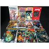 Image 1 : COMIC BOOK LOT (VARIOUS COMICS)