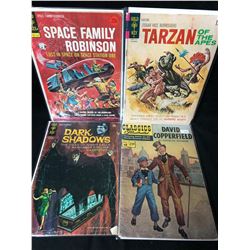 COMIC BOOK LOT (VARIOUS COMICS)