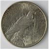 Image 2 : 1927-S PEACE SILVER DOLLAR