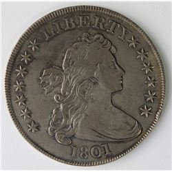 1801 BUST DOLLAR