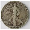 Image 1 : 1938-D WALKING LIBERTY HALF DOLLAR