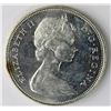 Image 1 : 1965 CANADA SILVER DOLLAR