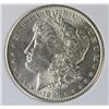 Image 2 : 1889 MORGAN SILVER DOLLAR