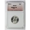 Image 1 : 1946-S WASHINGTON QUARTER
