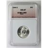 Image 1 : 1946-D WASHINGTON QUARTER