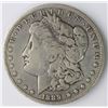 Image 1 : 1889-CC MORGAN SILVER DOLLAR