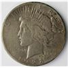 Image 1 : 1928 PEACE SILVER DOLLAR