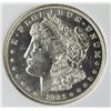 Image 1 : 1921 MORGAN SILVER DOLLAR