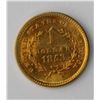 Image 2 : 1853 GOLD DOLLAR