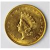 Image 1 : 1855 GOLD DOLLAR TYPE 2