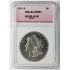 Image 3 : 1921-D MORGAN SILVER DOLLAR