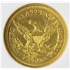 Image 2 : 1851-C $2.50 GOLD LIBERTY