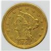 Image 1 : 1847-O $2.50 GOLD LIBERTY