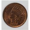 Image 1 : 1896 INDIAN CENT