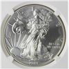 Image 2 : 2014 (W) AMERICAN SILVER EAGLE
