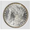 Image 2 : 1887 MORGAN SILVER DOLLAR