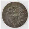 Image 2 : 1806 POINTED 6 BUST HALF DOLLAR VF/XF