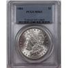 Image 1 : 1884 MORGAN DOLLAR