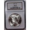 Image 1 : 1923 PEACE DOLLAR
