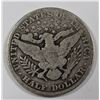 Image 2 : 1914 BARBER HALF DOLLAR
