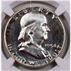 Image 2 : 1954 FRANKLIN HALF DOLLAR