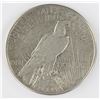Image 2 : 1921 PEACE DOLLAR