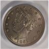 Image 2 : 1885 LIBERTY NICKEL PCGS AU 58