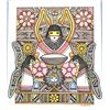 Image 2 : Original Native American Hopi Ron Koopee Painting