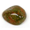 Image 2 : Large Polished Unakite Stone Specimen
