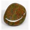 Image 3 : Large Polished Unakite Stone Specimen