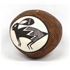 Image 1 : Acoma Pottery Seed Jar by Joyce Leno Barraras