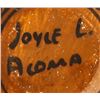 Image 5 : Acoma Pottery Seed Jar by Joyce Leno Barraras