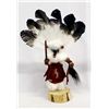 Image 1 : Navajo Priest Killer Kachina by Fred Charley