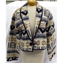 Tapestry Western Jacket