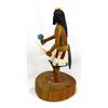 Image 2 : Native American Hopi Kachina by Frank Lomavyma